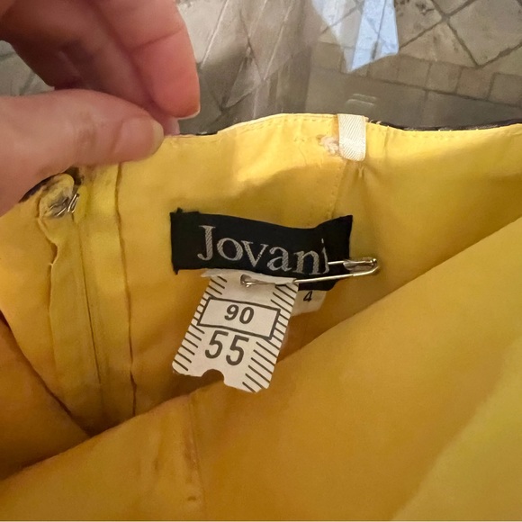 Jovani size 4 dress - Picture 5 of 8